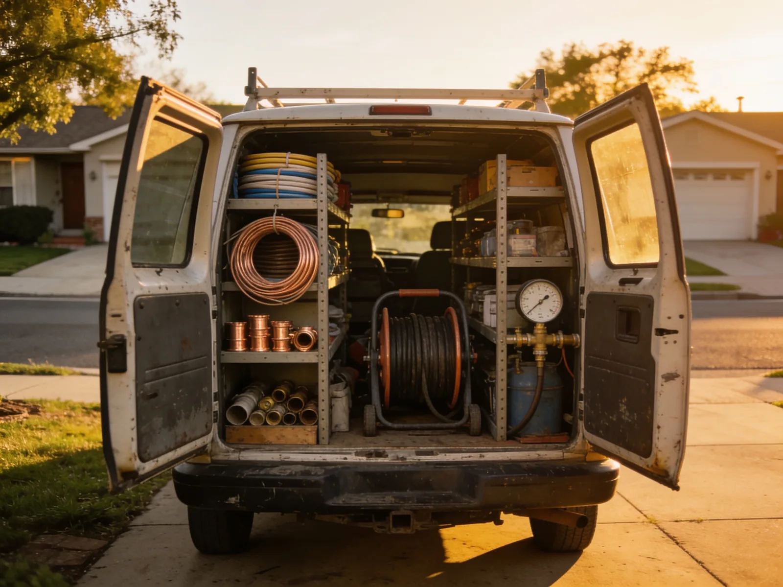 Emergency Plumber company in Mannsville, OK